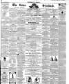 Essex Standard Wednesday 21 January 1863 Page 1