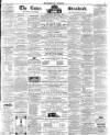 Essex Standard Wednesday 11 March 1863 Page 1