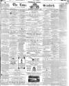 Essex Standard Wednesday 27 January 1864 Page 1