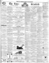 Essex Standard Friday 08 April 1864 Page 1