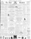 Essex Standard Wednesday 29 January 1868 Page 1