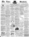 Essex Standard Friday 12 January 1877 Page 1