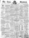 Essex Standard Saturday 25 December 1880 Page 1