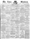 Essex Standard Saturday 22 January 1881 Page 1