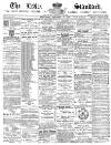 Essex Standard Saturday 17 January 1885 Page 1