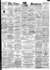 Essex Standard Saturday 25 December 1886 Page 1