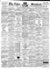 Essex Standard Saturday 15 January 1887 Page 1