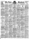 Essex Standard Saturday 09 July 1887 Page 1