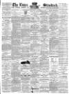 Essex Standard Saturday 19 November 1887 Page 1