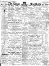 Essex Standard Saturday 27 September 1890 Page 1