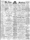 Essex Standard Saturday 18 October 1890 Page 1