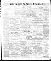 Essex Standard Saturday 11 January 1896 Page 1