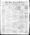 Essex Standard Saturday 25 January 1896 Page 1
