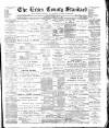 Essex Standard Saturday 08 February 1896 Page 1