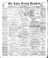 Essex Standard Saturday 15 February 1896 Page 1