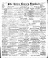 Essex Standard Saturday 22 February 1896 Page 1