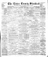 Essex Standard Saturday 14 March 1896 Page 1