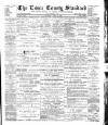 Essex Standard Saturday 21 March 1896 Page 1