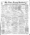 Essex Standard Saturday 25 April 1896 Page 1