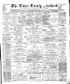 Essex Standard Saturday 23 May 1896 Page 1
