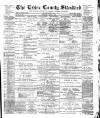 Essex Standard Saturday 04 July 1896 Page 1