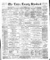 Essex Standard Saturday 12 December 1896 Page 1