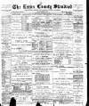 Essex Standard Saturday 16 January 1897 Page 1