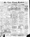 Essex Standard Saturday 23 January 1897 Page 1