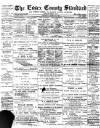 Essex Standard Saturday 13 March 1897 Page 1