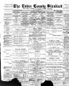 Essex Standard Saturday 25 September 1897 Page 1