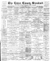 Essex Standard Saturday 11 March 1899 Page 1