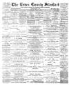 Essex Standard Saturday 21 April 1900 Page 1