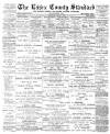 Essex Standard Saturday 09 June 1900 Page 1