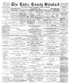Essex Standard Saturday 16 June 1900 Page 1