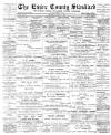 Essex Standard Saturday 14 July 1900 Page 1