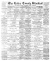 Essex Standard Saturday 15 September 1900 Page 1