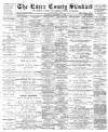 Essex Standard Saturday 22 September 1900 Page 1