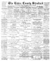 Essex Standard Saturday 03 November 1900 Page 1