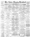 Essex Standard Saturday 17 November 1900 Page 1
