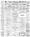 Essex Standard Saturday 08 December 1900 Page 1
