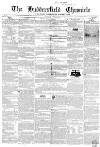 Huddersfield Chronicle Saturday 21 June 1851 Page 1
