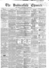Huddersfield Chronicle Saturday 26 January 1856 Page 1