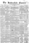 Huddersfield Chronicle Saturday 28 March 1857 Page 1
