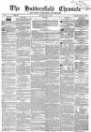 Huddersfield Chronicle Saturday 02 May 1857 Page 1