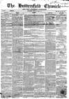 Huddersfield Chronicle Saturday 01 January 1859 Page 1