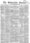 Huddersfield Chronicle Saturday 23 April 1859 Page 1