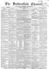 Huddersfield Chronicle Saturday 03 November 1860 Page 1