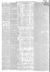 Huddersfield Chronicle Saturday 10 November 1860 Page 2