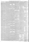Huddersfield Chronicle Saturday 10 November 1860 Page 8