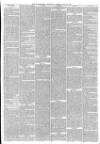 Huddersfield Chronicle Saturday 20 May 1865 Page 7